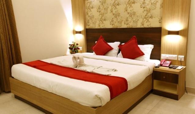 Kochi Prayana Hotels מראה חיצוני תמונה