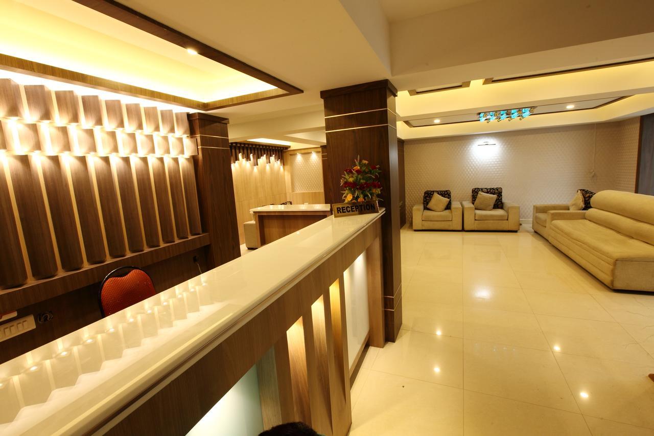 Kochi Prayana Hotels מראה חיצוני תמונה
